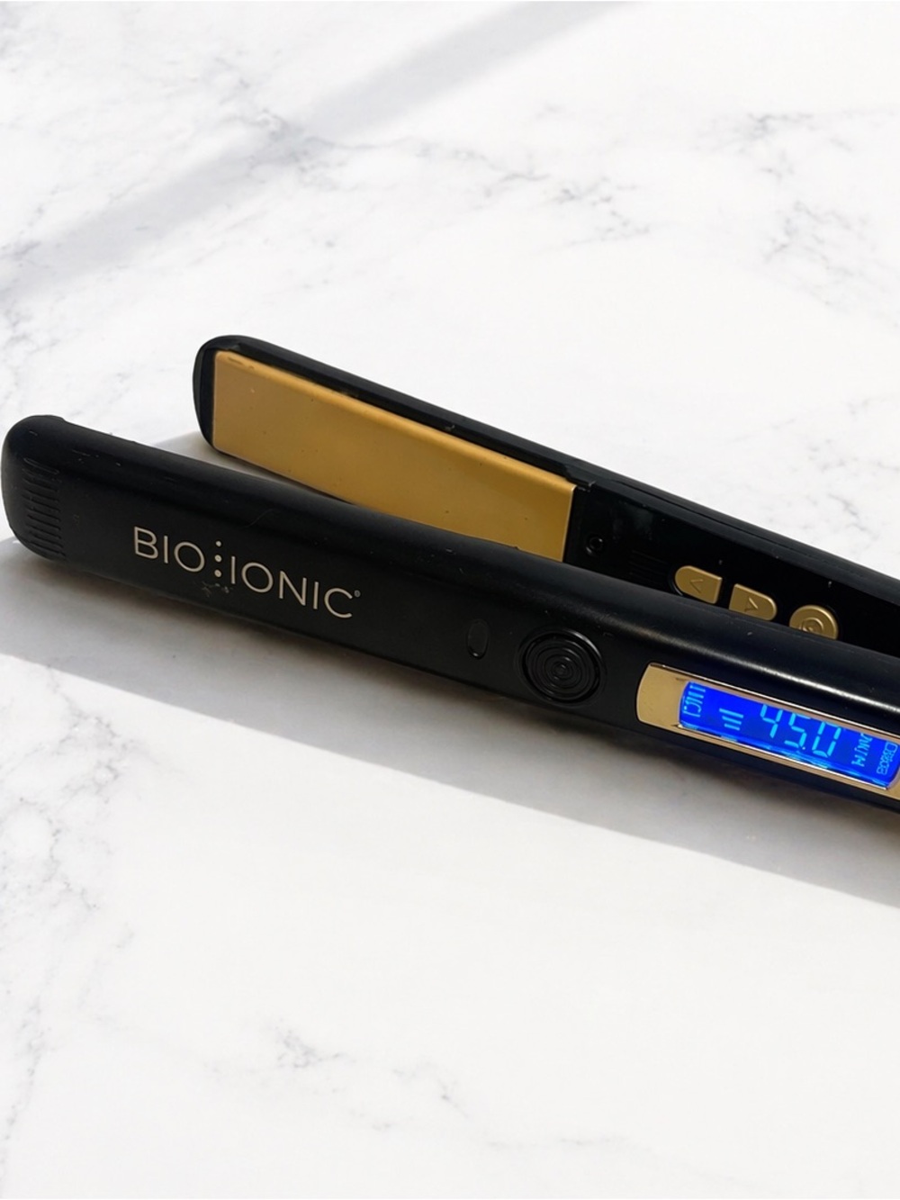 Bio Ionic 24k GoldPro Flat Iron